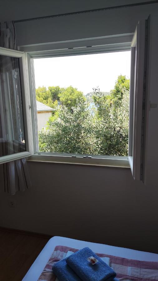 Rogoznica Seafront Apartment - Kalebova Luka Екстер'єр фото